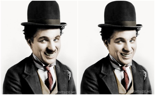 Charlie Chaplin