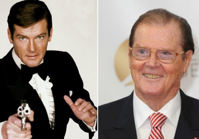 Roger Moore