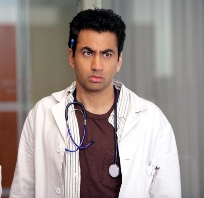 Doktor House - Kal Penn