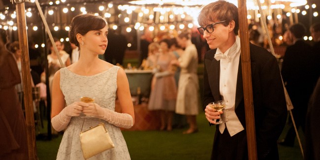 A mindenség elmélete (The Theory of Everything, 2014)