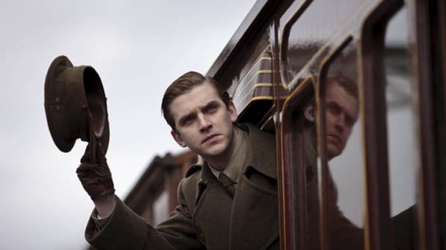 Downton Abbey - Dan Stevens