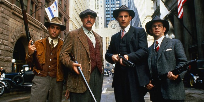 Aki legyőzte Al Caponét (The Untouchables, 1987)