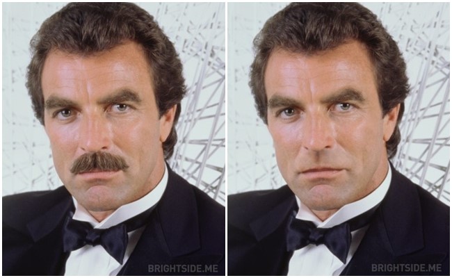 Tom Selleck