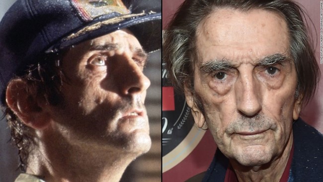 Harry Dean Stanton