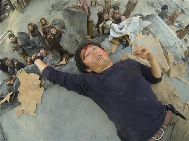 The Walking Dead - Steven Yeun