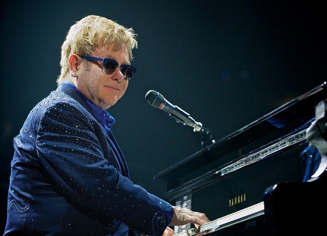 Elton John