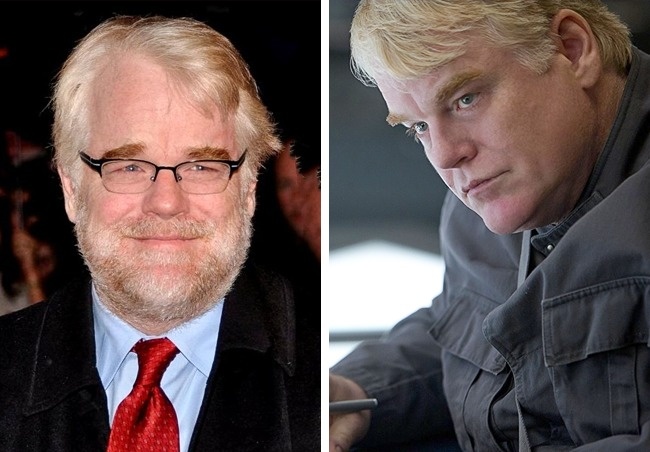 Philip Seymour Hoffman