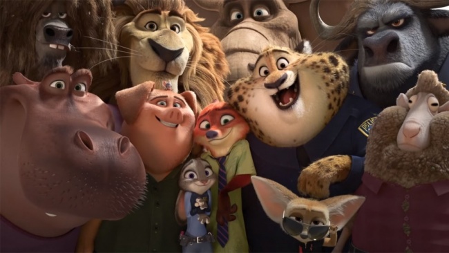 Zootropolis – Állati nagy balhé (Zootopia, 2016)