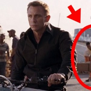 10 elképesztő filmes baki, amit nem vettél észre a James Bond-filmekben