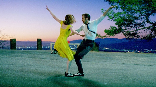 Kaliforniai álom (La la land, 2016)