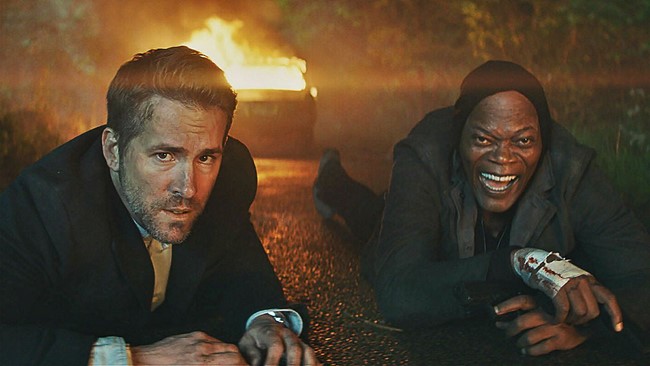 Sokkal több mint testőr (The Hitman's Bodyguard)