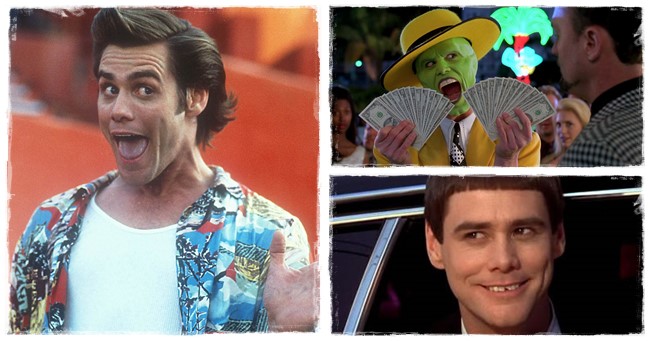 10 Jim Carrey film, amit képtelenség volna megunni