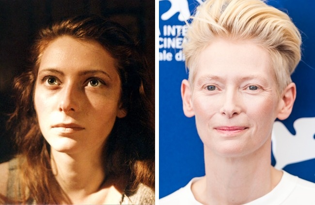 Tilda Swinton