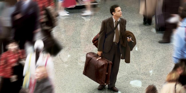 Terminál /The Terminal, 2004/