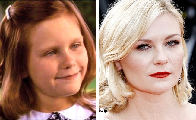 Kirsten Dunst