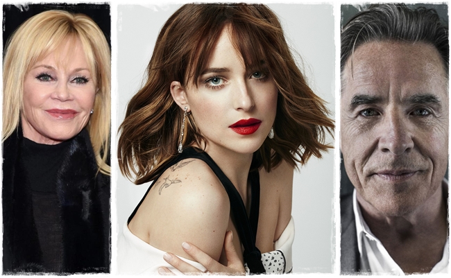 Dakota Johnson (Melanie Griffith és Don Johnson gyermeke)