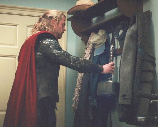 Thor: Sötét világ (Thor: The Dark World, 2013)