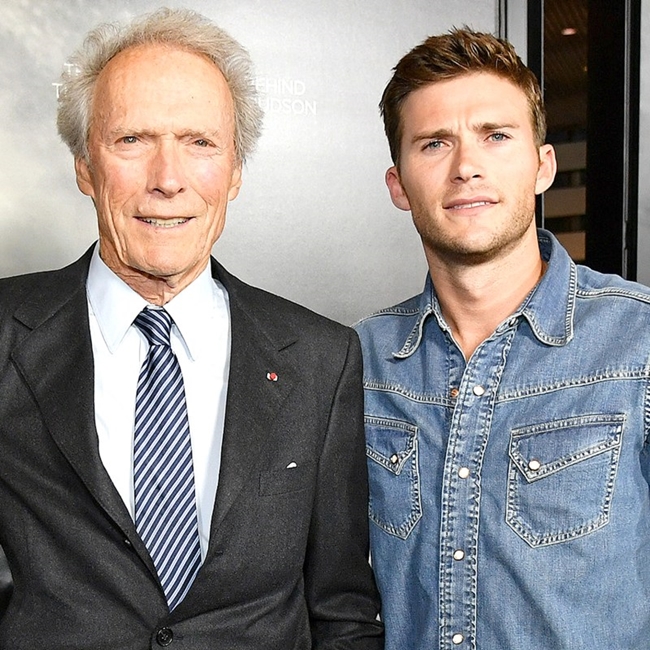 Scott Eastwood (Clint Eastwood fia)