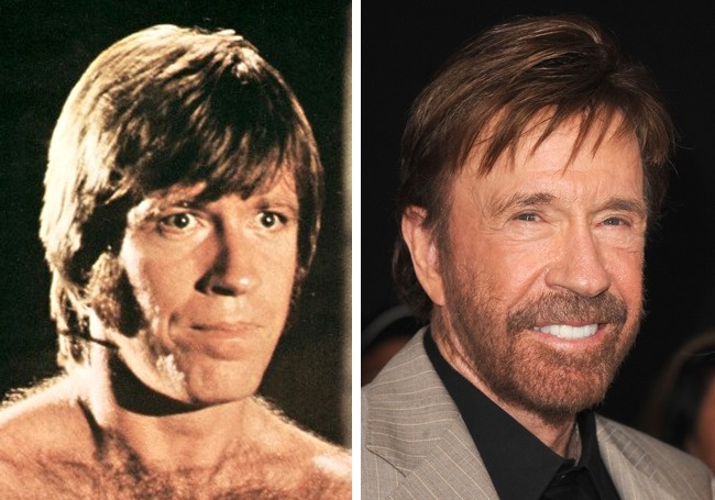 Chuck Norris