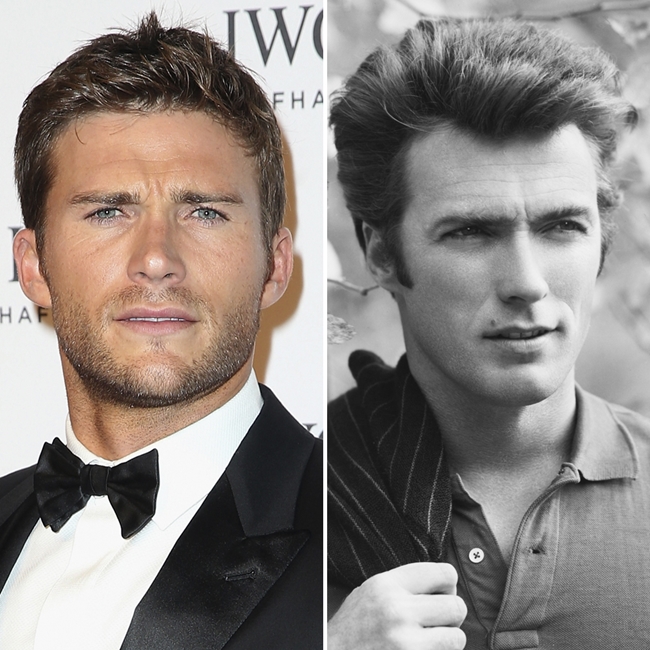 Scott Eastwood (Clint Eastwood fia)