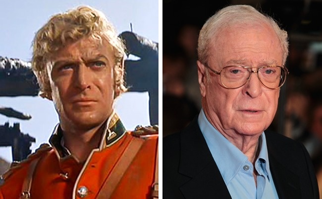 Michael Caine