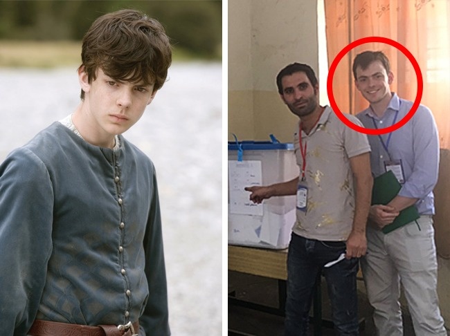 Skandar Keynes