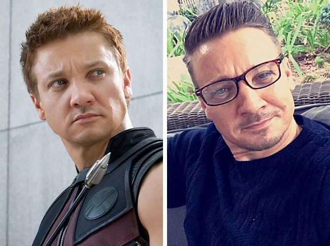 Jeremy Renner