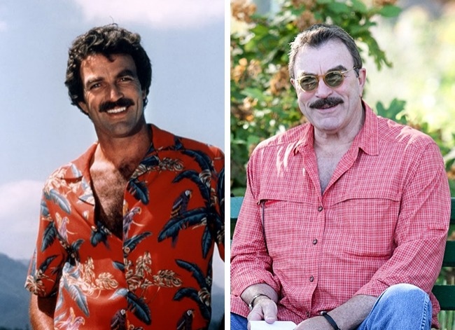 Tom Selleck