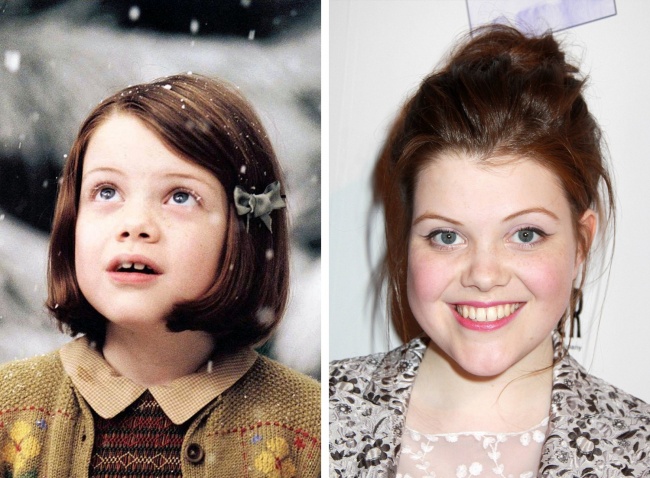 Georgie Henley