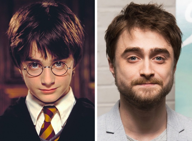 Daniel Radcliffe