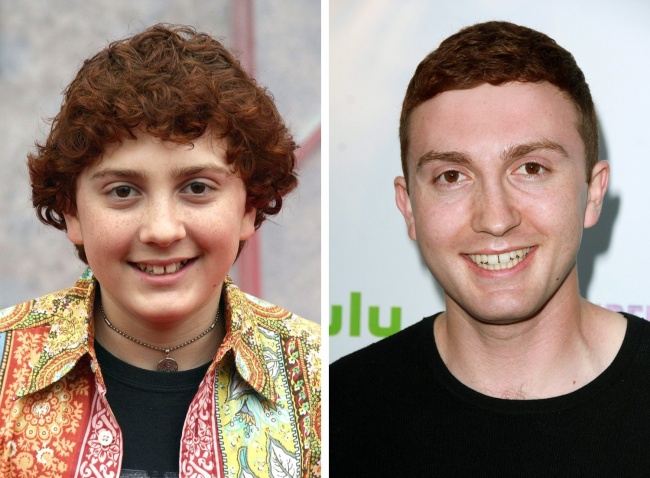 Daryl Sabara