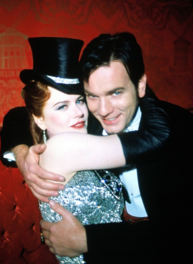 Moulin Rouge (2001)