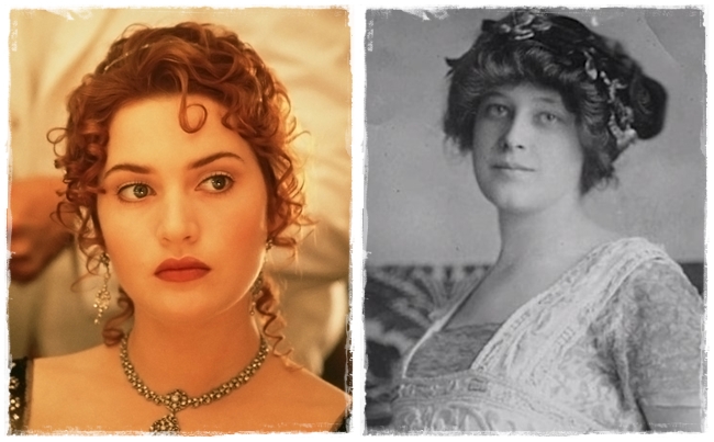 Kate Winslet - Rose DeWitt Bukater