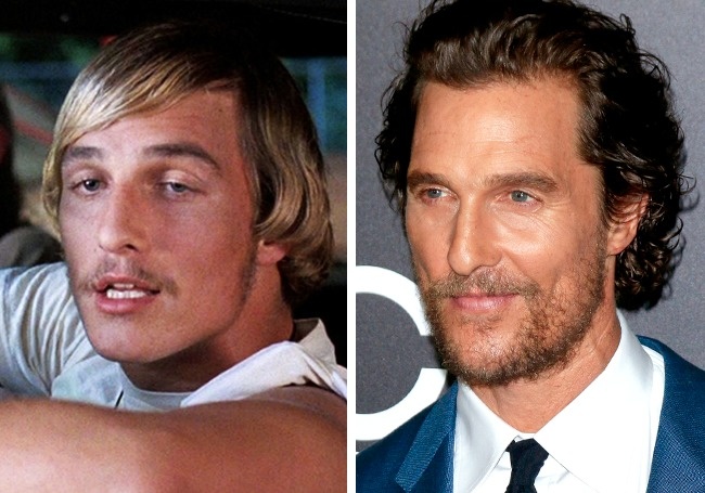 Matthew McConaughey