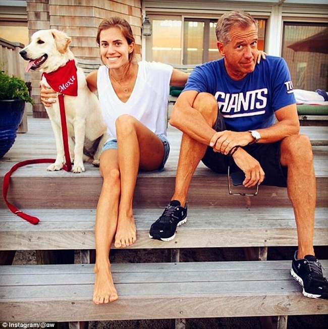 Allison Williams (Brian Williams lánya)