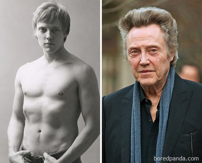 Christopher Walken - oroszlánszelídítő