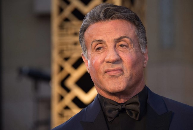 Sylvester Stallone