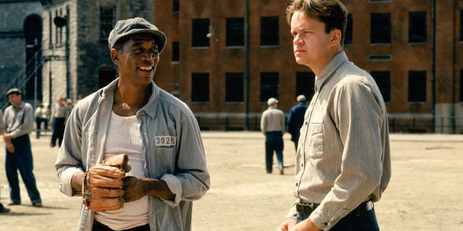 A remény rabjai /The Shawshank Redemption, 1994/