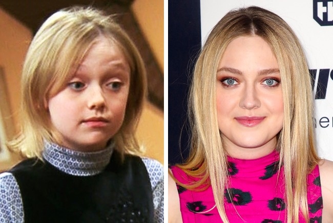 Dakota Fanning