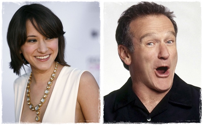 Zelda Williams (Robin Williams lánya)