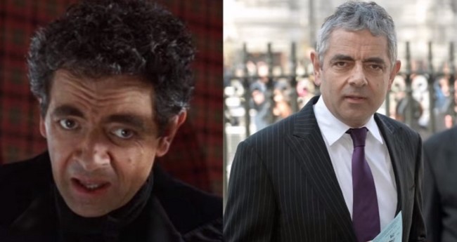 Rowan Atkinson - Emile Mondavarious