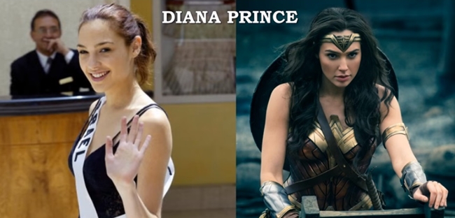 Gal Gadot - Diana Prince / Wonder Woman