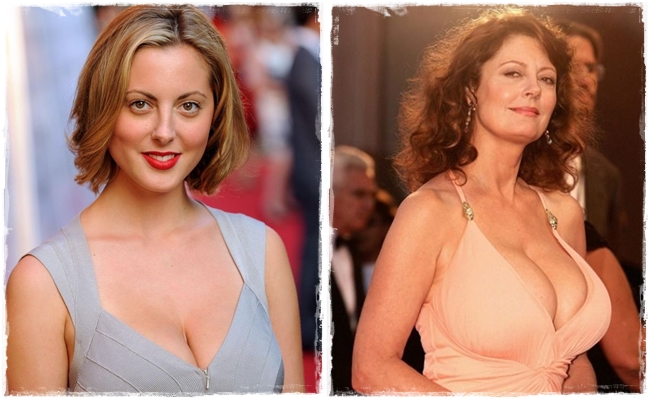 Eva Amurri (Susan Sarandon lánya)