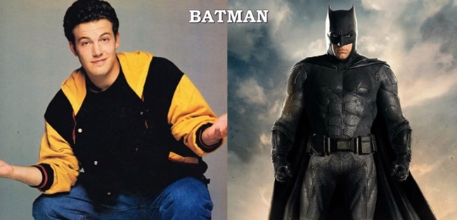 Ben Affleck - Bruce Wayne / Batman