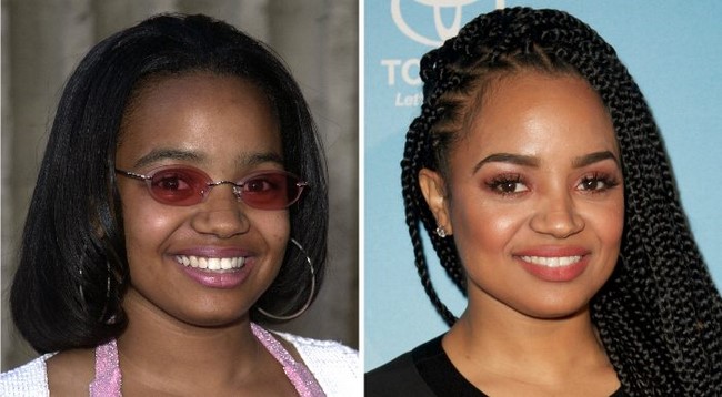 Kyla Pratt