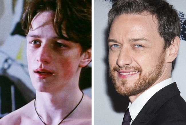 James McAvoy