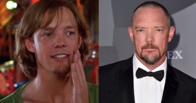 Matthew Lillard - Shaggy