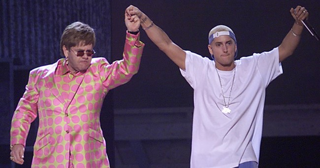 Elton John & Eminem