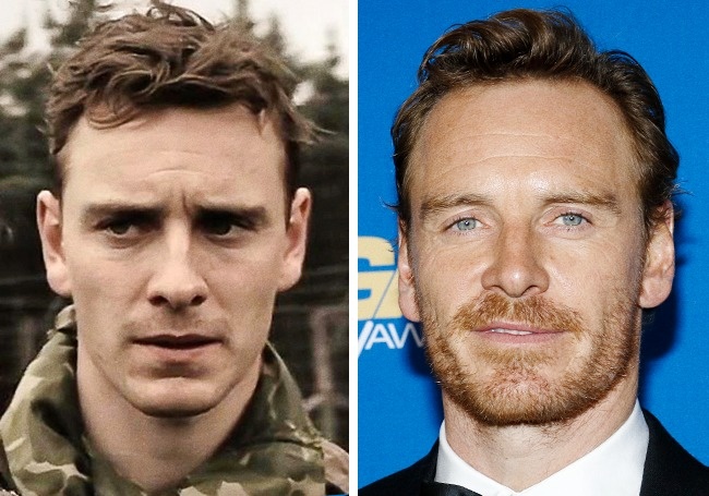 Michael Fassbender