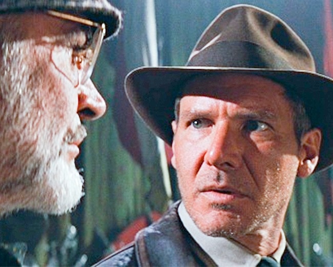 Indiana Jones és az utolsó kereszteslovag (Indiana Jones and the Last Crusade, 1989)